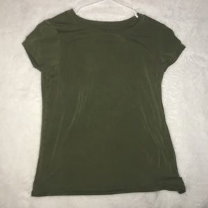 Green American Eagle top